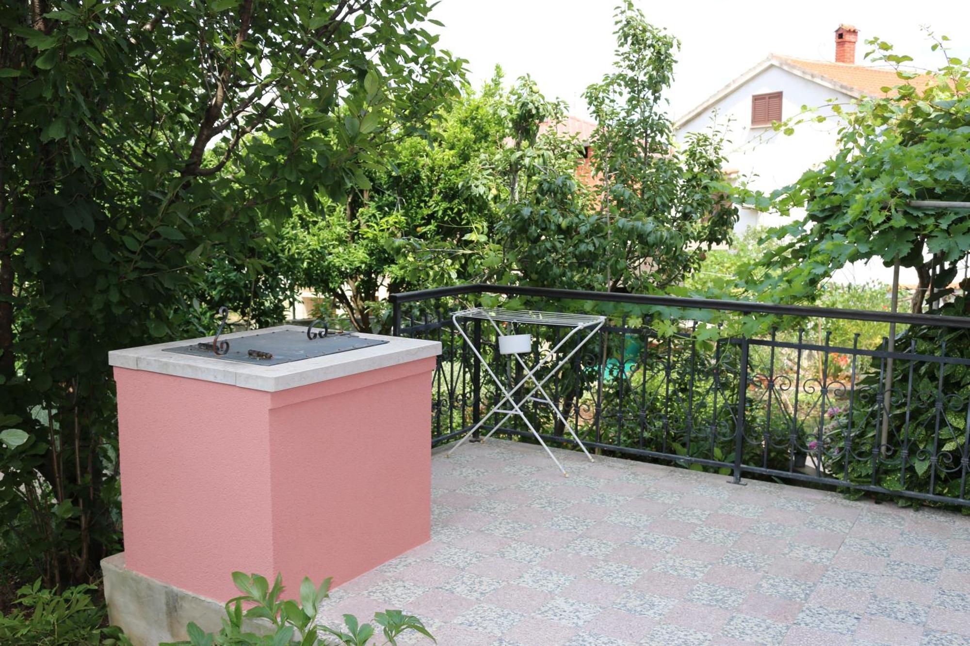 Villa Katarina Losinj Island Mali Lošinj Dış mekan fotoğraf