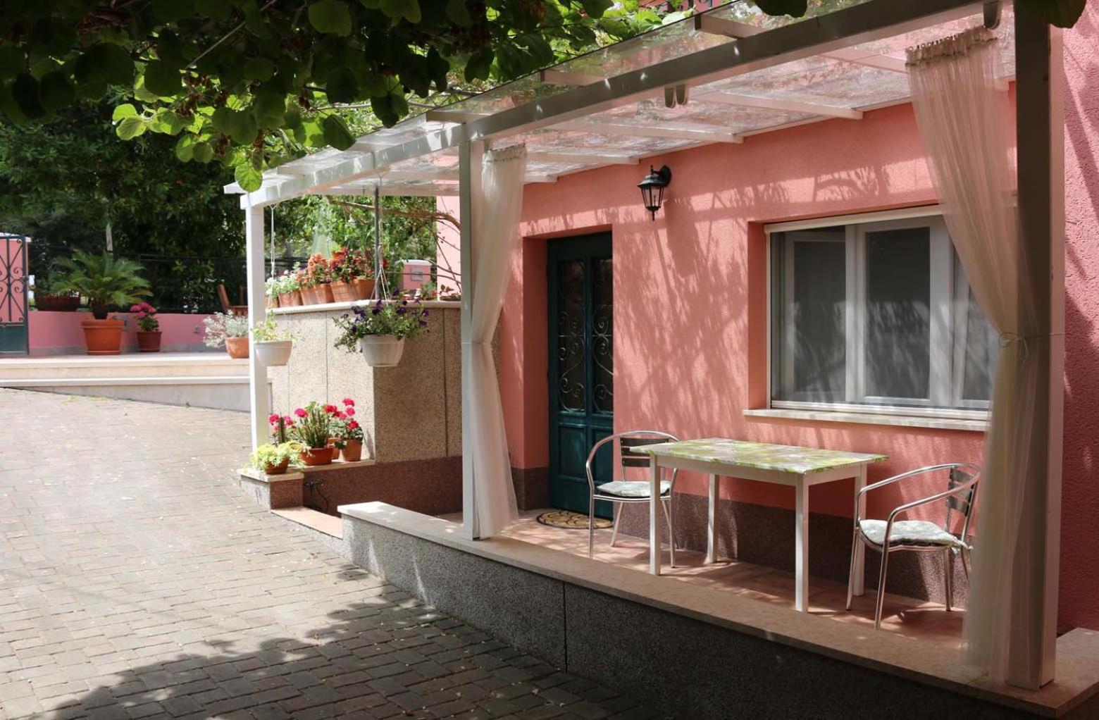 Villa Katarina Losinj Island Mali Lošinj Dış mekan fotoğraf